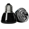 Infracrvena IR grijaća lampa za terarij 50W E27