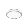 Plafonjera LED Palermo bela