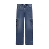 Otroške kavbojke Levis 94 BAGGY CARGO 3EK991