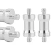 shumee Adapter, redukcijski tulec za stativ 1/4 na M6, aluminijast, za 39 mm stativ
