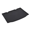 Rubber trunk mat VW Up 2012-2023 (lower floor)