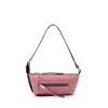 AllSaints crossbody torbica ženska usnjena VEGA