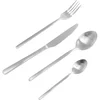 KARE Escajg set Gloria, 16 delova, Srebrni