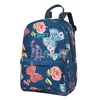 Target ranac Tik Tak butterfly black 21945