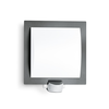 STEINEL 035693 - Spoljno zidno svetlo sa senzorom L20 1xE27/60W/230V IP44