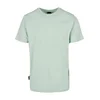 C&S Plain Tee Bird Egg Green
