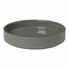 Blomus Globok krožnik 20 cm PILAR Pewter