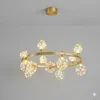 Luster KX2045/12 GD FGD ( 5225 )