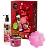 Organic Shop Festive Berry Bliss darilni set za telo