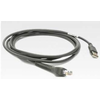 Zebra Kabel USB Zebra serije A, 2 m