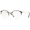 Ray-Ban Okvir za naočare 0RX3578V 289050, Ženski, Crni