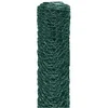 shumee ŠESTERKOTNA MREŽA IZ PVC ŽICE 0,8 MM 50 CM * 10 MB MREŽA 13 MM - 10 MB - SB 29401681