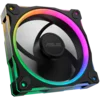 ASUS Prime MR120 ARGB ventilator, 120mm PWM, črn - 90DA00I0-B09000