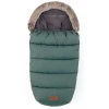 PETITE&MARS Footmuff Comfy 4 u 1 zimska vreća za kolica, Veritable Khaki