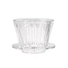 Timemore Crystal Eye B75 plastični kapljalnik 01 prozoren