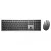DELL KM7321W Premier Multi-Device Wireless US (QWERTY) tastatura + miš siva