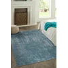 Conceptum Hypnose Tepih Folk -BA 47, 230x330 cm, Tirkizni