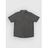 Salty Crew Crew Ss Button Up Shirt charcoal