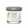 Yankee Candle Aromatična sveča Signature tumbler small Soft Blanket 122 g