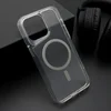 Maska Aura Magsafe za iPhone 15 Pro Max/ siva