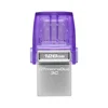 Kingston 128GB DataTraveler MicroDuo 3C USB 3.2 flash DTDUO3CG3/128GB
