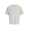 Jack & Jones Junior Majica JCOETERNA smaragd/pastelno zelena/bela