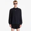 Mikina Craft Hypervent Wind Top Black M