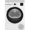 BEKO Mašina za sušenje veša BM3T38230V, 8 kg, Bela