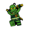 LEGO Ninjago Lloyd magnetek