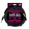 ERNIE BALL 6423 HEADPHONE EXTENSION CABLE 6,3 - 3,5mm 6m Blk avdio kabel