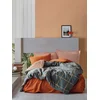 L`ESSENTIEL MAISON Ranforce posteljina (260x220) Stark - Cinnamon