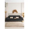 Lessentiel Maison Navlaka za sofu Rio, 180x300 cm, antracit