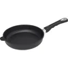 AMT Gastroguss litoželezna ponev 24 cm, primerna za indukcijo