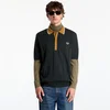 Majice FRED PERRY Cable Knit Shirt Night Green L