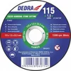 Dedra Rezalna plošča za kamen 115x3x22,2 mm - F13413