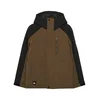 Quiksilver Jakna za snowboard Mission EQBTJ03180 Rjava Regular Fit