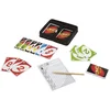 Mattel Družabna igra s kartami UNO Deluxe, za 2–10 igralcev