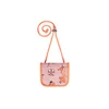 Jack Wolfskin SMILEYWORLD POUCH, torbica, roza 2020501