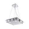 Rabalux Pandant lampa Naomi LED 4x15W 3000K