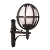 Opviq Spoljna zidna lampa BAP-68080-BSY-M6-OP, 62 cm, IP65, E27, 40W, Crna