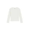 WE Fashion Majica bela