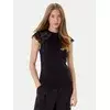 Morgan Bluza 252-DODO Črna Slim Fit
