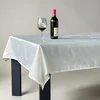 Stolnjak Damast Glat - 150x220cm Prljavo bela boja ( VLK000341-prljavobelaboja )