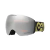 OAKLEY Očala FLIGHT DECK L - 7050-E6 Fern Duality-Prizm Snow Black Iridium