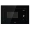 GORENJE Ugradna mikrotalasna pećnica BM 201 AG1BG, 20 l, AquaClean, Crna