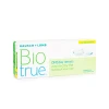Bausch & Lomb Biotrue ONEday - for Presbyopia (30 leč) Dioptrija: 3, Ukrivljenost: 8.6, Premer: 14.2