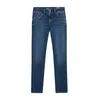 LTB Kavbojke MOLLY moder denim