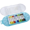 Barvice tempera 12ml karbon 1/10 VSE ZA ŠOLO