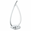 Eglo Roncade stona lampa/led, 14w, v335, alu/hrom bela