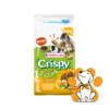 Versele-Laga Crispy Snack Fibres Dopunska Hrana Za Glodare, 15kg